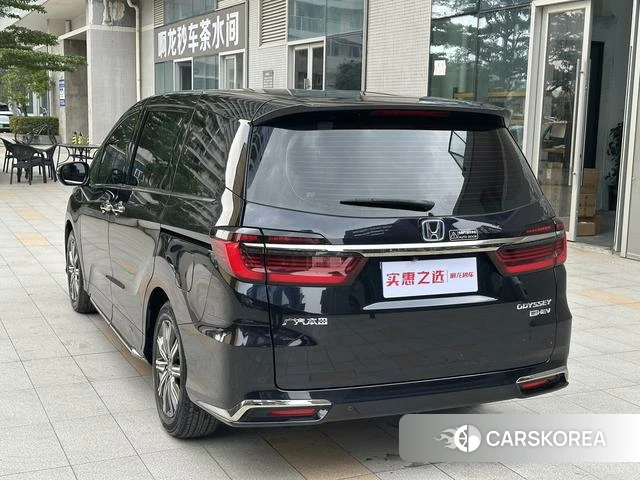 Honda Odyssey id 4353581 из Китая 11