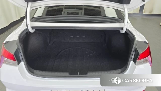 Hyundai Avante Hybrid (CN7) id 4881416 из Кореи 11
