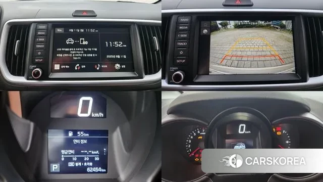 Kia The New Ray id 3043643 из Кореи 11