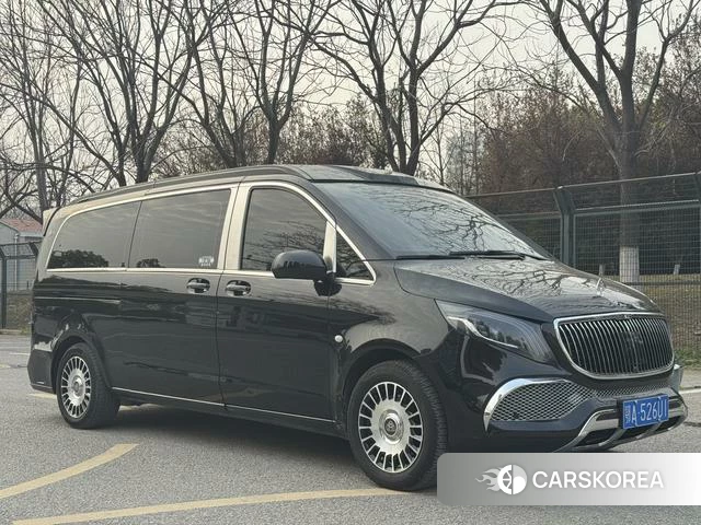 Mercedes-Benz Vito id 4313587 из Китая 11