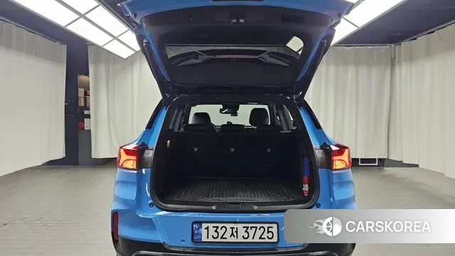 Chevrolet (GM Daewoo) Trailblazer id 2894340 из Кореи 11