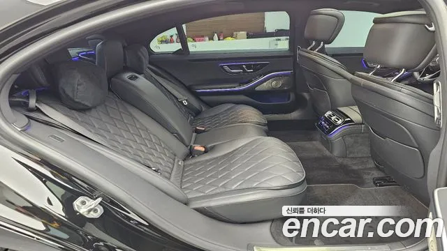 Mercedes-Benz S-Class W223 id 2815881 из Кореи 11