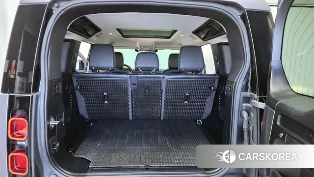 Land Rover Defender (L663) id 3448799 из Кореи 11