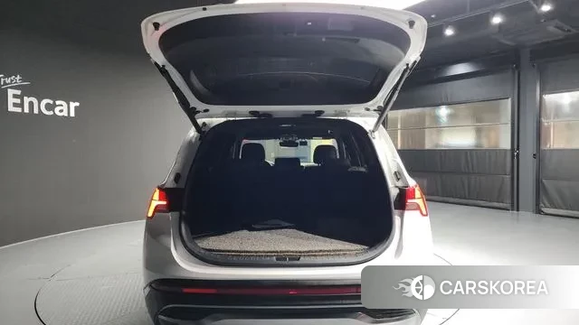 Hyundai The New Santa Fe id 3612006 из Кореи 11