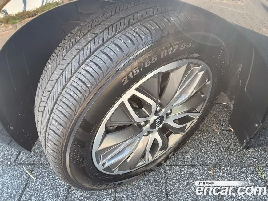 Kia K5 Hybrid 3rd Generation id 1953888 из Кореи 11