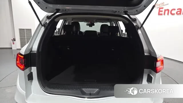 Renault Korea (Samsung) The New QM6 id 3514824 из Кореи 11