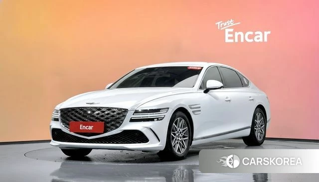 Genesis G80 (RG3) id 4480086 из Кореи 11