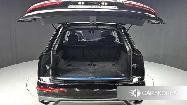 Audi Q7 (4M) id 3635019 из Кореи 11