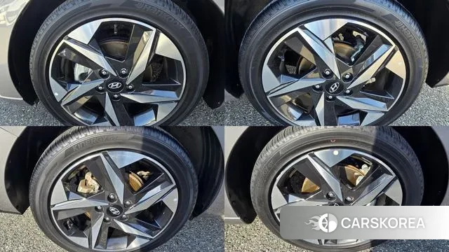 Hyundai Avante (CN7) id 3428574 из Кореи 11