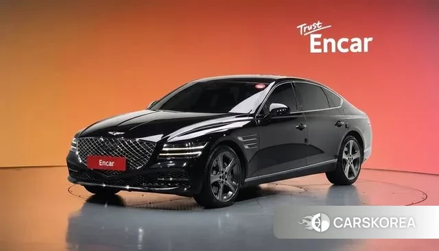 Genesis G80 (RG3) id 3366827 из Кореи 11