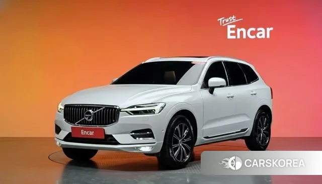 Volvo XC60 second Generation id 3754344 из Кореи 11