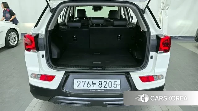 Ssangyong Beautiful Korando id 3192900 из Кореи 11