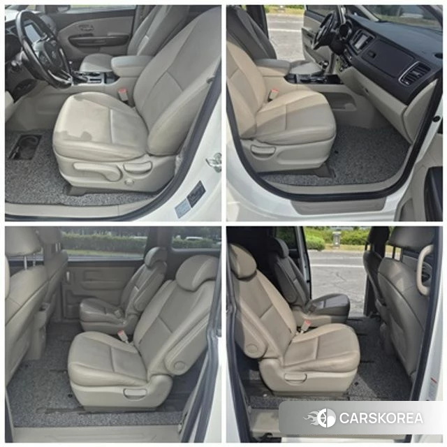 Kia The New Carnival id 4345375 из Кореи 11