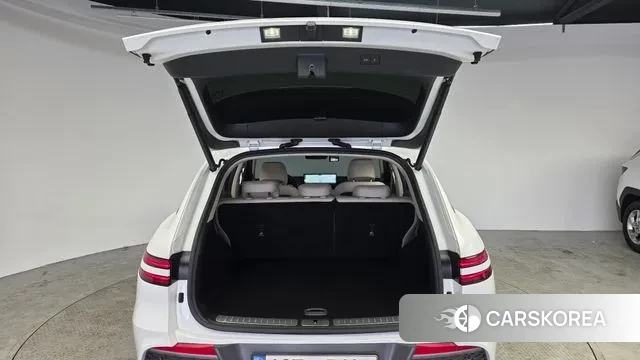 Genesis GV70 id 3707751 из Кореи 11