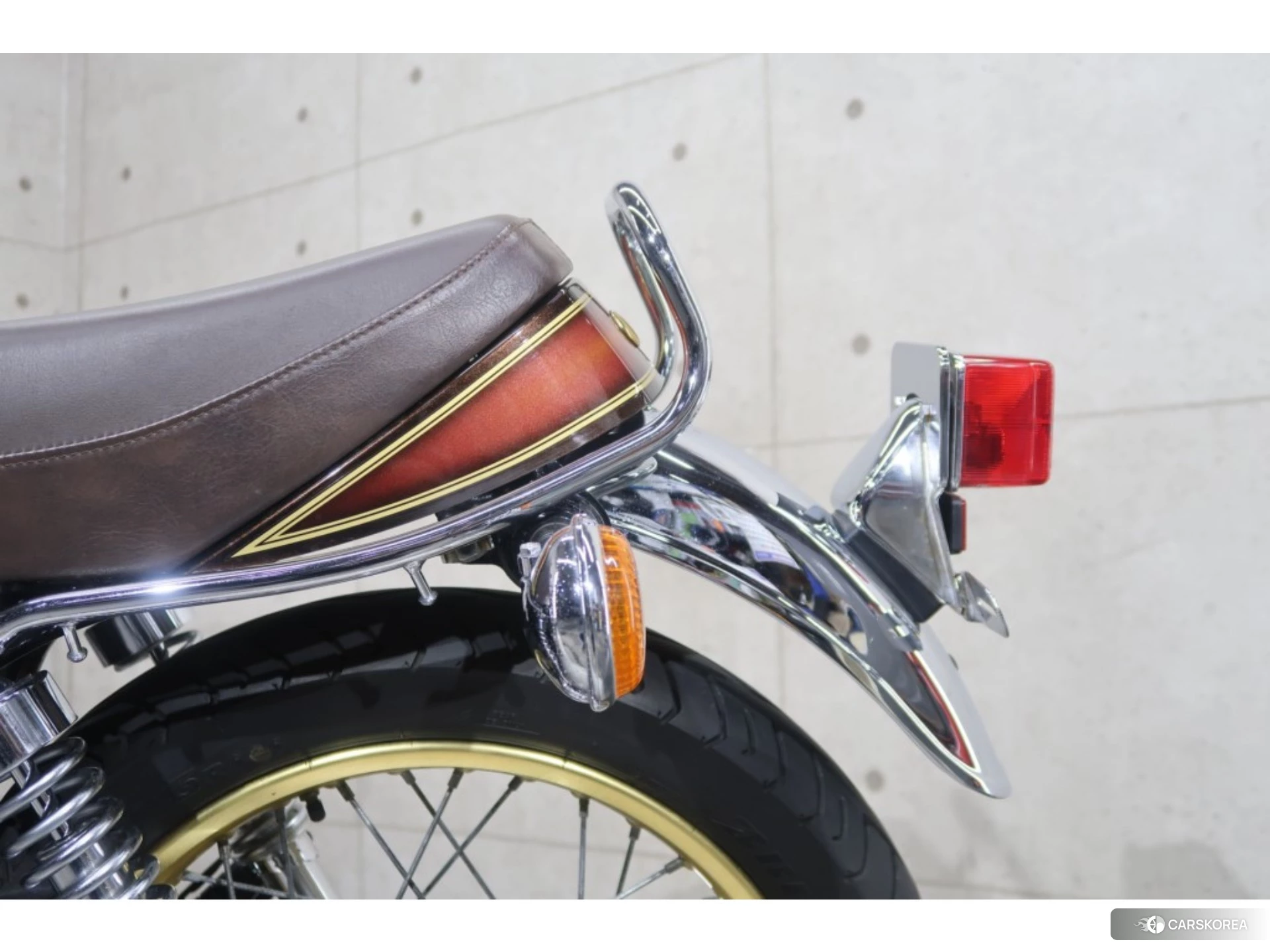 Yamaha SR 400 id 4374373 из Японии 11