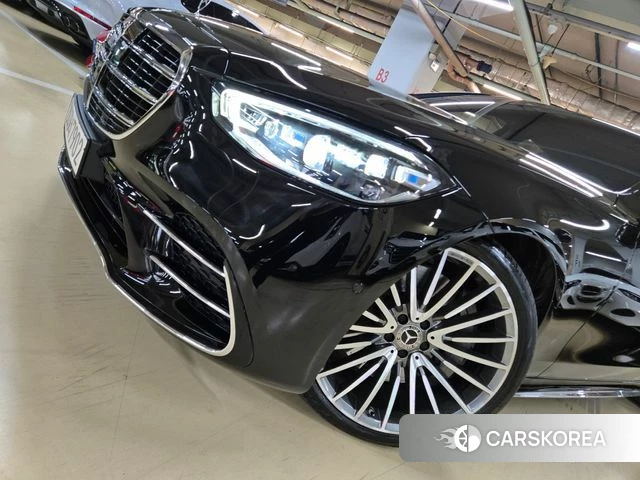 Mercedes-Benz S-Class W223 id 3850693 из Кореи 11