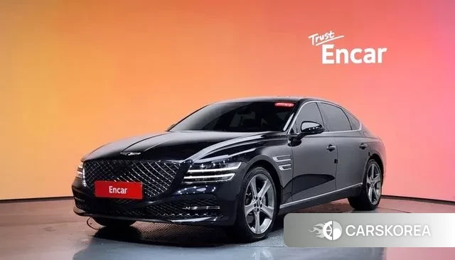 Genesis G80 (RG3) id 3577467 из Кореи 11