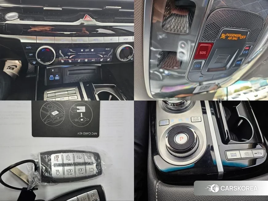 Genesis G80 (RG3) id 2145102 из Кореи 11