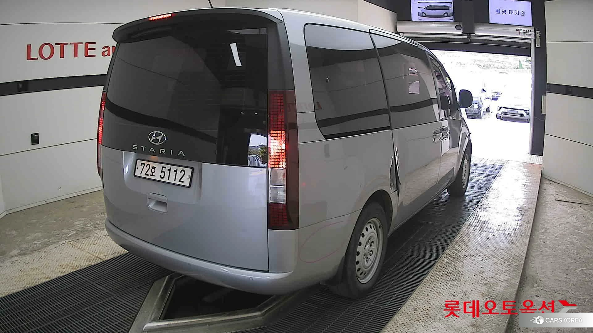 Hyundai Staria id 4347300 из Кореи 11