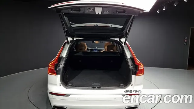 Volvo XC60 second Generation id 2355399 из Кореи 11