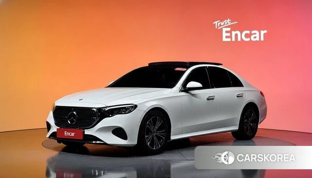 Mercedes-Benz E-Class W214 id 4554451 из Кореи 11