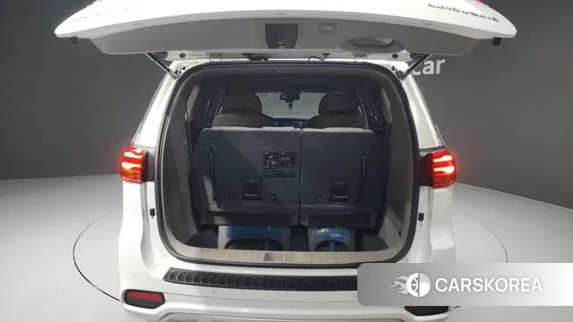 Kia The New Carnival id 3449332 из Кореи 11