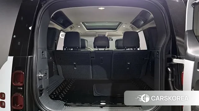 Land Rover Defender (L663) id 3653959 из Кореи 11