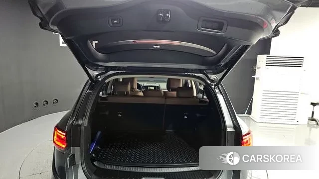 Renault Korea (Samsung) The New QM6 id 3453616 из Кореи 11