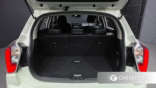 Ssangyong Berry New Tivoli id 3390982 из Кореи 11