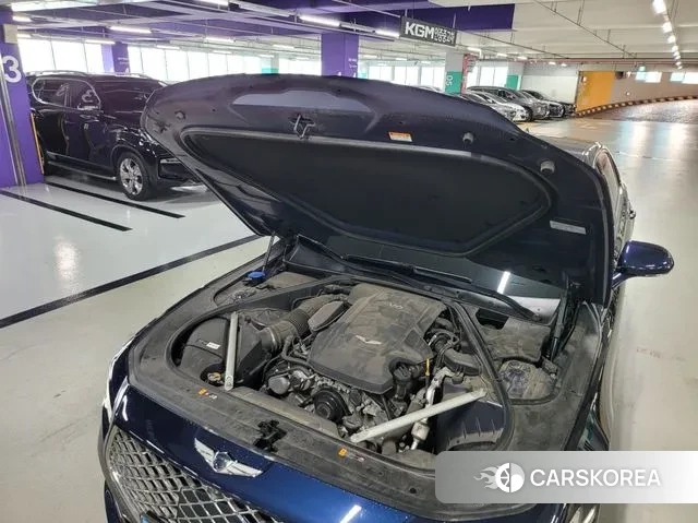 Genesis G90 id 3038500 из Кореи 11