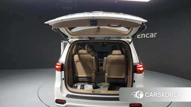 Kia The New Carnival id 3408061 из Кореи 11