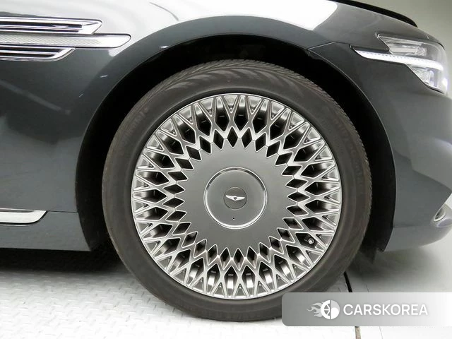 Genesis G90 id 4502353 из Кореи 11
