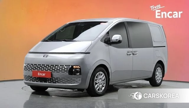 Hyundai Staria id 4592581 из Кореи 11