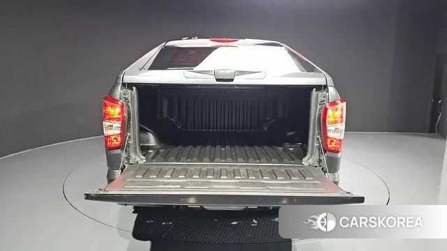 Ssangyong Rexton Sports id 3385779 из Кореи 11