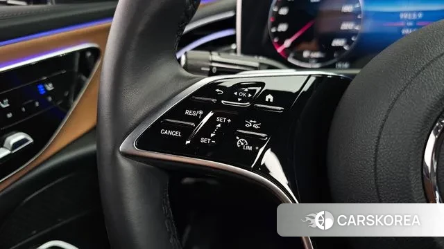 Mercedes-Benz E-Class W214 id 3487111 из Кореи 11