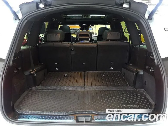 Mercedes-Benz GLS - Class X167 id 2691196 из Кореи 11