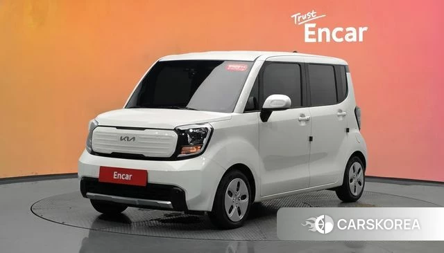 Kia The New Kia Ray id 4506057 из Кореи 11