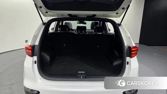 Kia Sportage The Bold id 3499889 из Кореи 11