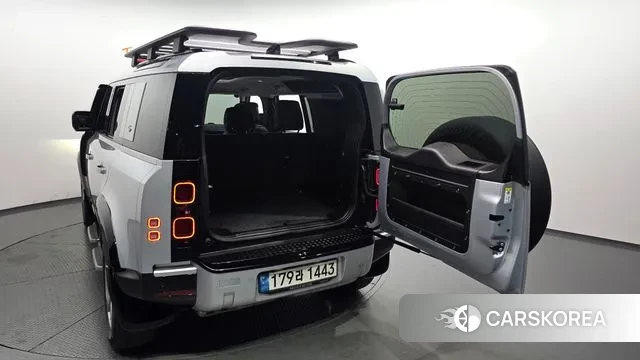 Land Rover Defender (L663) id 3600703 из Кореи 11