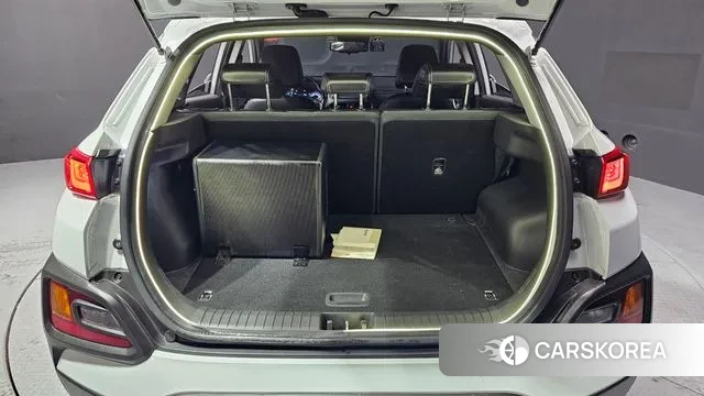 Hyundai Kona id 3612153 из Кореи 11