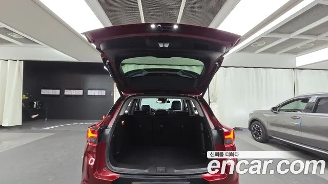 Chevrolet (GM Daewoo) Trailblazer id 2912075 из Кореи 11