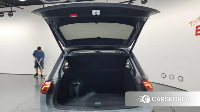 Volkswagen Tiguan second Generation id 4402095 из Кореи 11