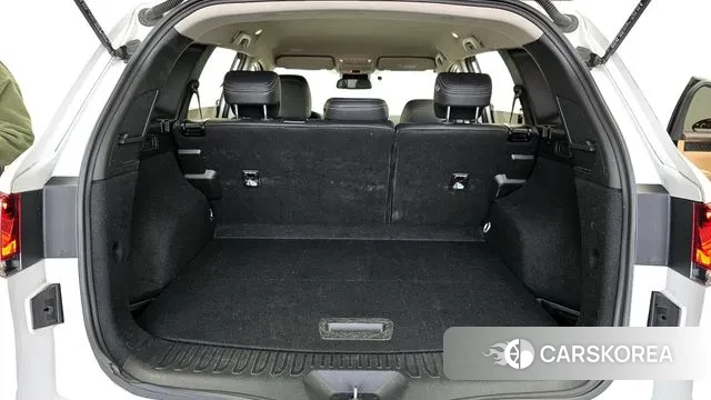 Renault Korea (Samsung) The New QM6 id 3432631 из Кореи 11