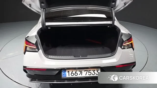 Hyundai The New Avante Hybrid (CN7) id 3700911 из Кореи 11