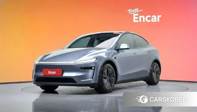 Tesla Model Y id 4381140 из Кореи 11