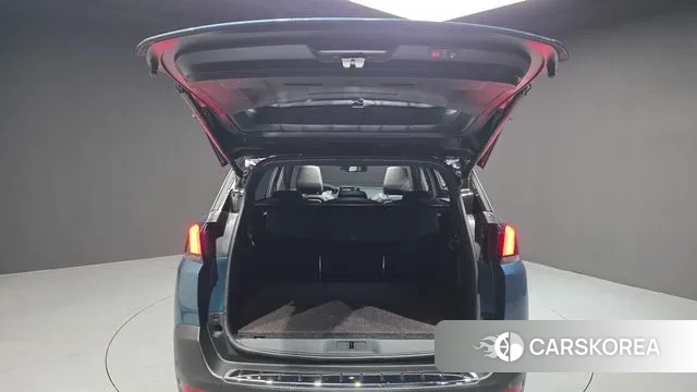 Peugeot 5008 second generation id 3722487 из Кореи 11