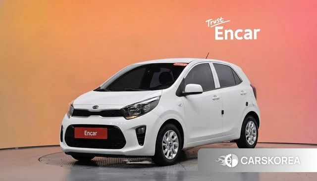 Kia All New Morning (JA) id 4610466 из Кореи 11