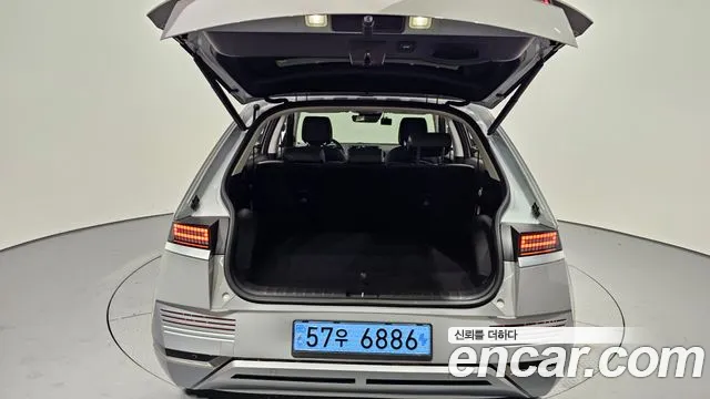 Hyundai Ionic 5 id 2800920 из Кореи 11