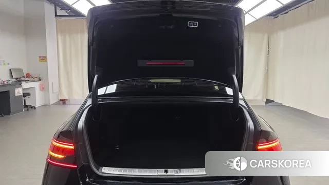 Genesis G90 (RS4) id 3513077 из Кореи 11