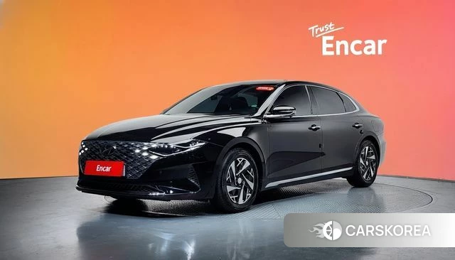 Hyundai The New Grandeur IG Hybrid id 4196286 из Кореи 11